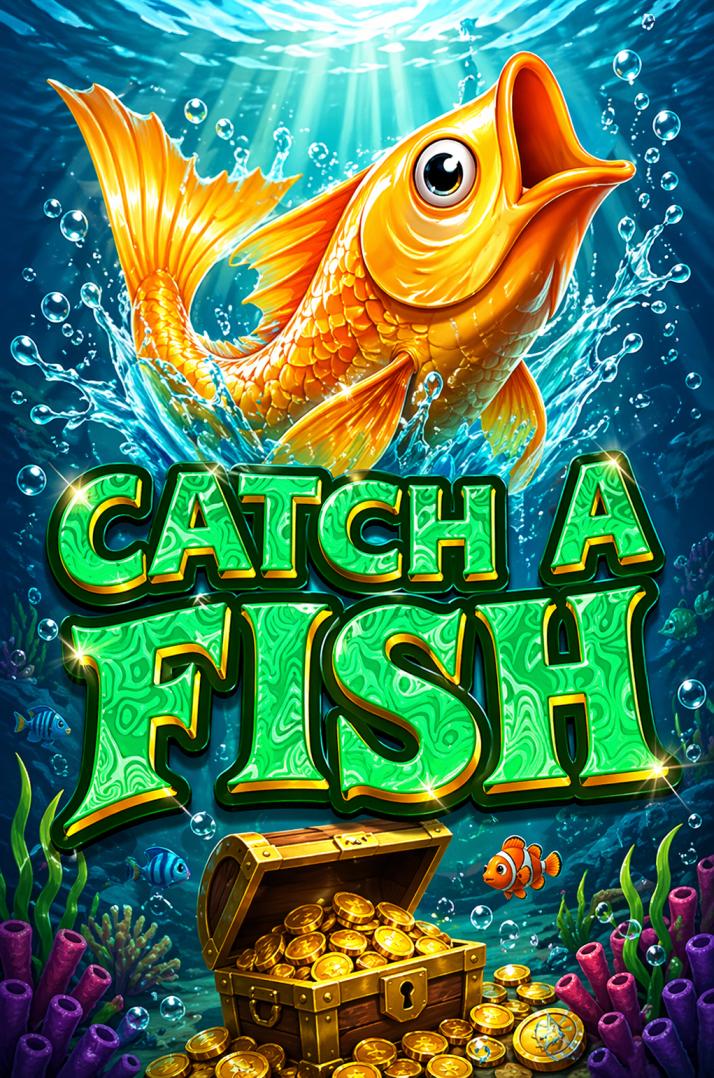Catch a Fish Bingo
